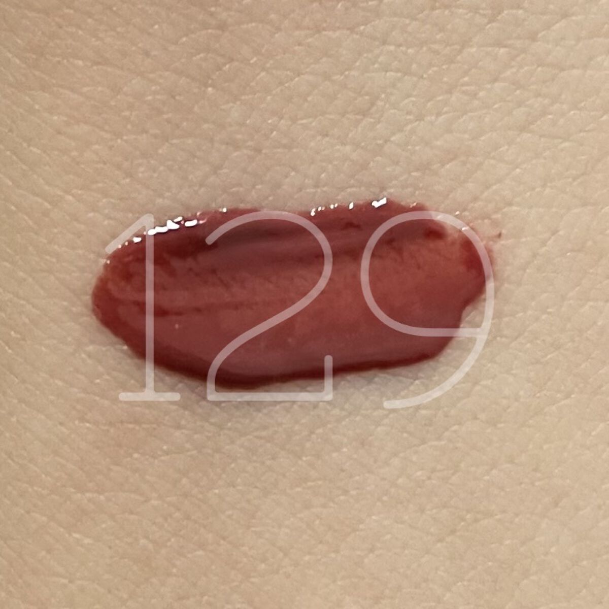 ブリリアントシグネチャー 129/ロレアル パリ/口紅を使ったクチコミ（1枚目）