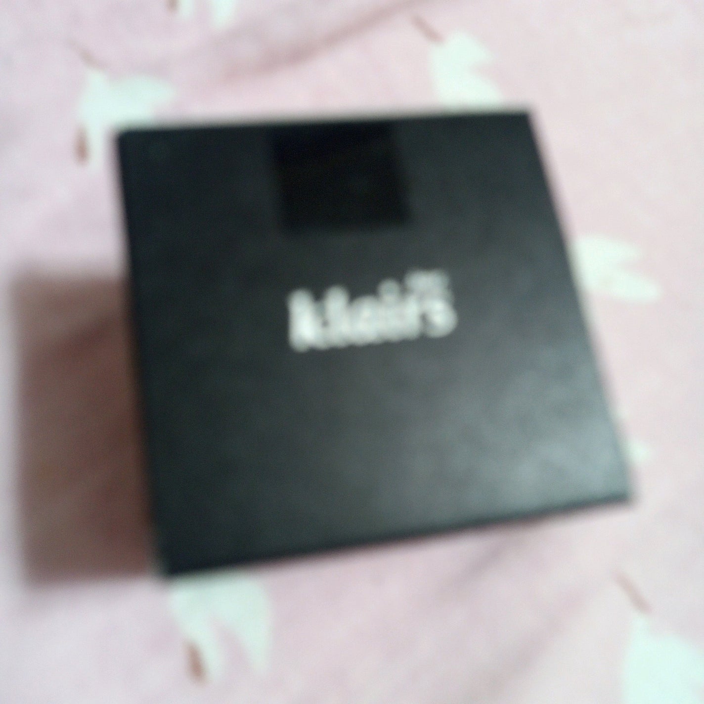 ミッドナイトブルーカーミングクリーム/Klairs/フェイスクリームを使ったクチコミ(2枚目)