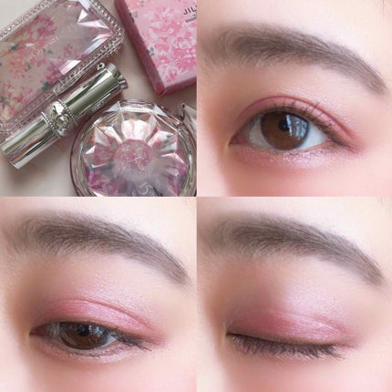 ジルスチュアート エターナルクチュール アイズ シマー/JILL STUART/アイシャドウパレットを使ったクチコミ(3枚目)