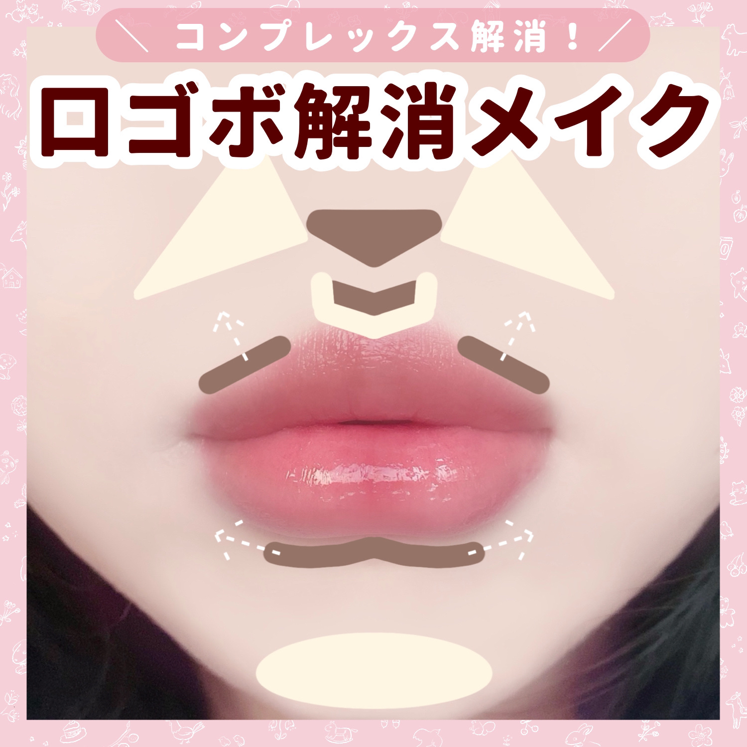 シェーディングパウダー/キャンメイク/シェーディングを使ったクチコミ（1枚目）