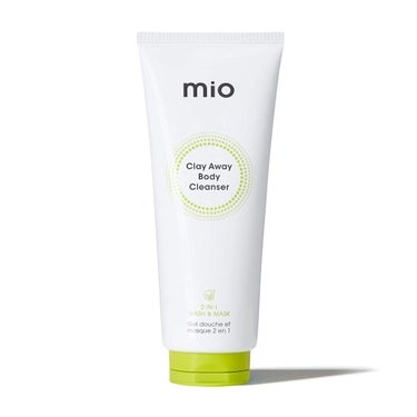 Clay away body cleanser mio