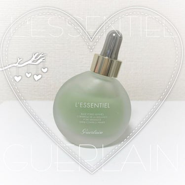 📍GUERLAIN レソンシエル プライマー

¥ 6,820
以前はイヴサンローランのラディアントタッチブラープライマーを使用しておりましたが
こちらの商品を購入してみました。
ゲランのプライマー、化