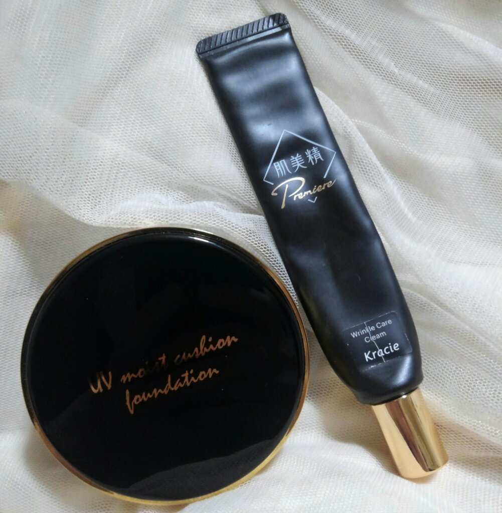 クッションファンデーション/SHOBIDO/クッションファンデーションを使ったクチコミ（1枚目）