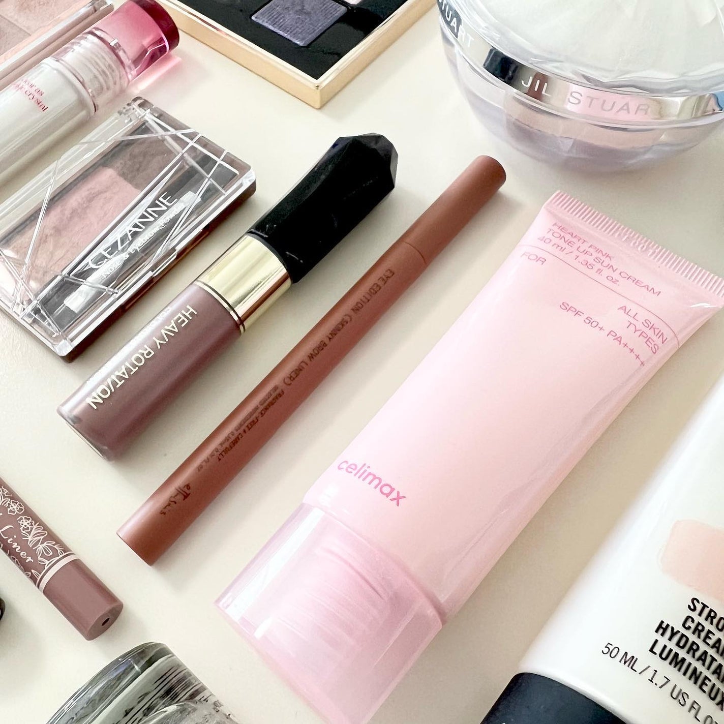 シルキースフレアイズ(マットタイプ)/キャンメイク/アイシャドウパレットを使ったクチコミ(5枚目)