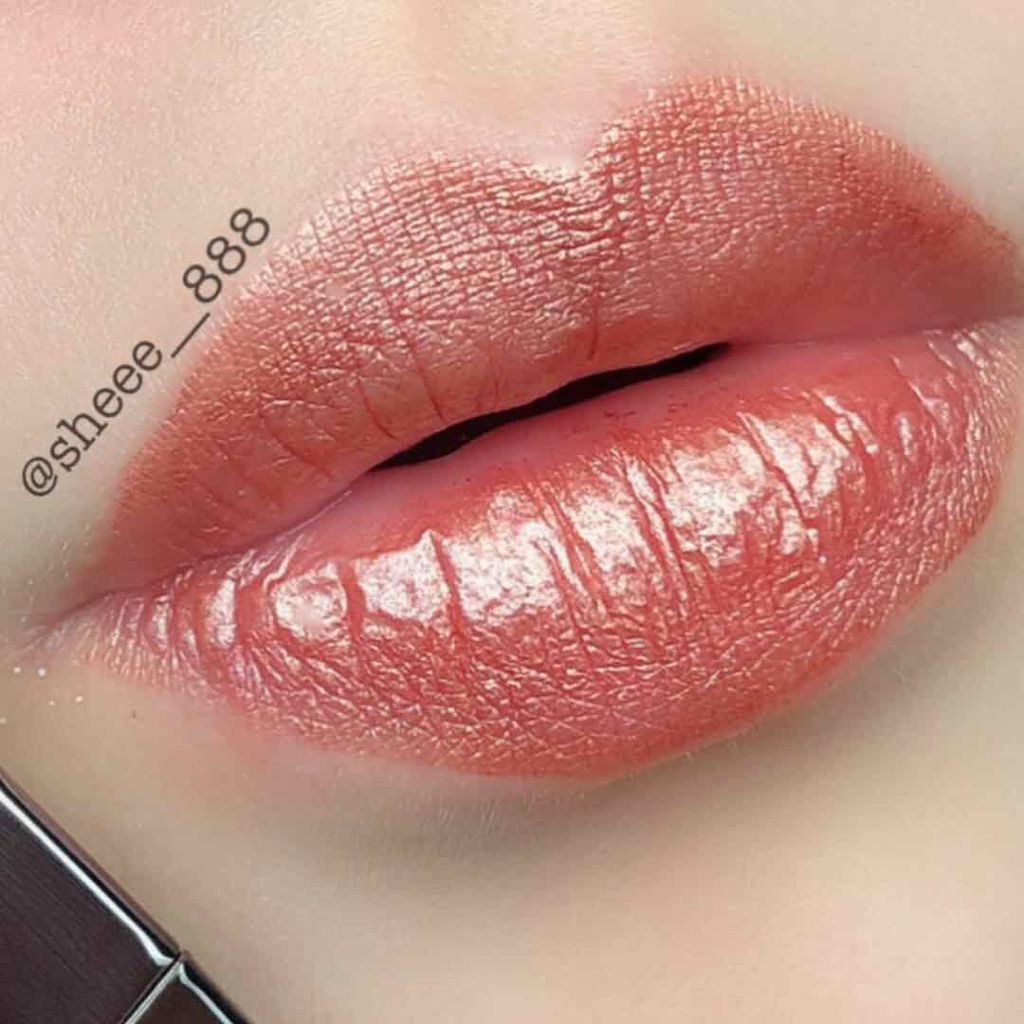 パワーマットリップラスター/NARS/口紅を使ったクチコミ（3枚目）