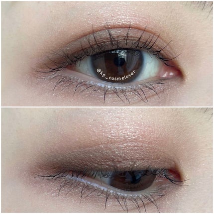 シグニチャー カラー アイズ/SUQQU/アイシャドウパレットを使ったクチコミ(7枚目)