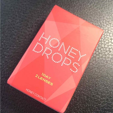 ハニードロップス HONEY DROPS