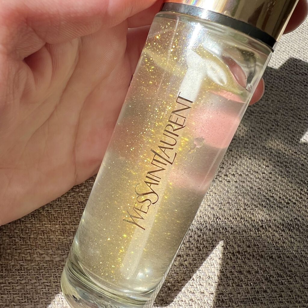 ラディアント タッチ ブラープライマー/YVES SAINT LAURENT BEAUTE/化粧下地を使ったクチコミ（1枚目）