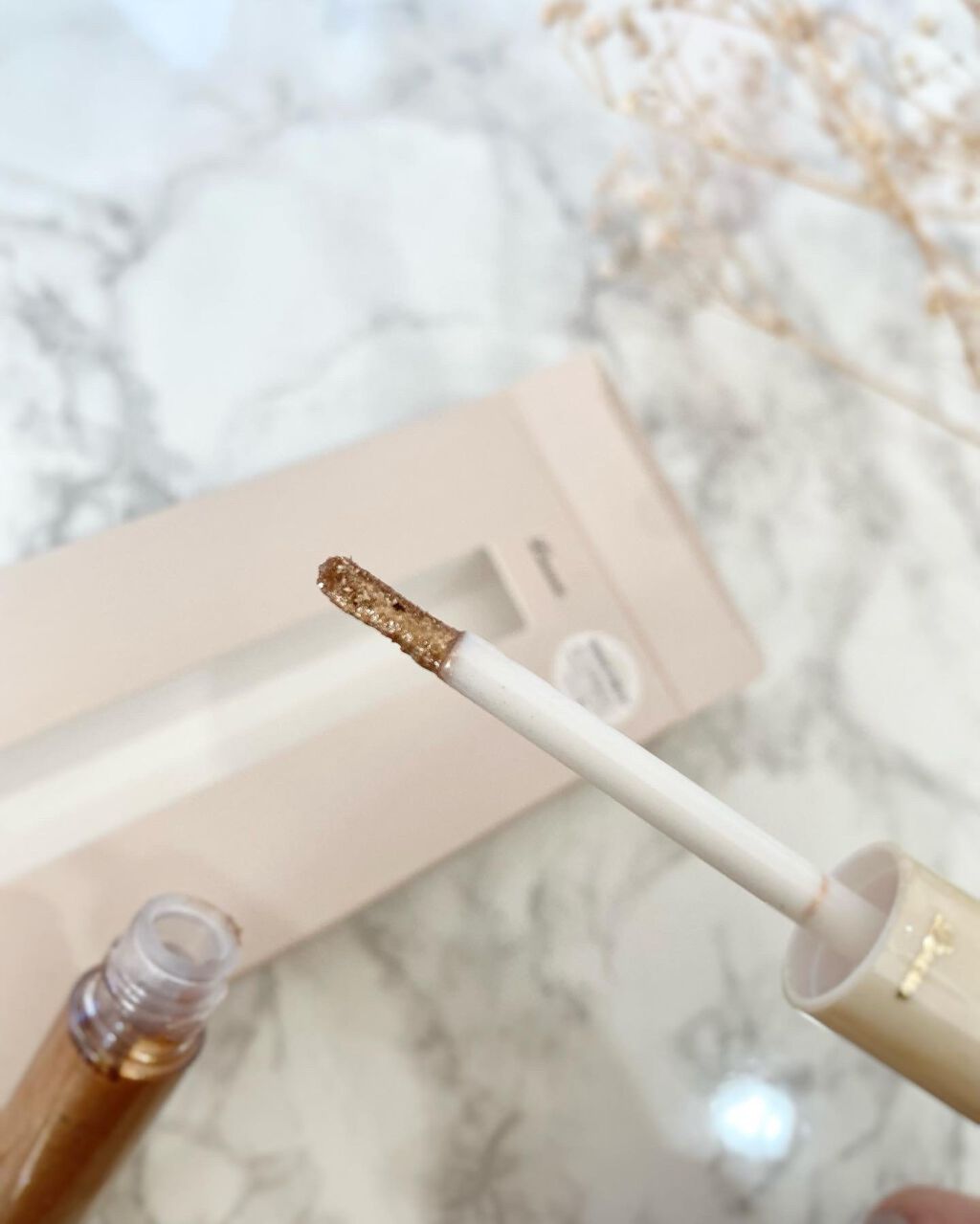 ジュエリッター/Linoue/グリッターを使ったクチコミ（2枚目）