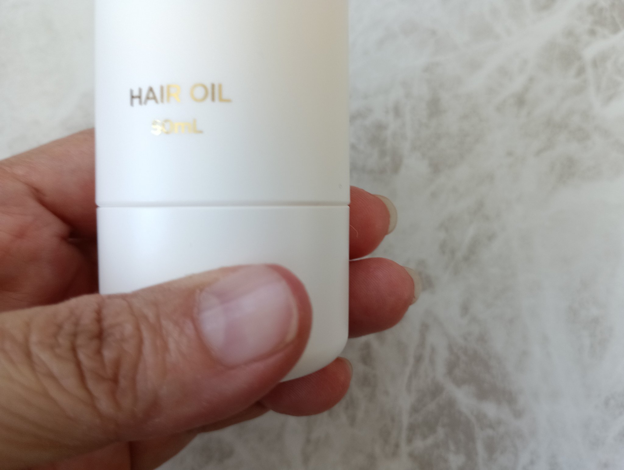 ザ・リッチ ヘアオイルGPF/SILK THE RICH/ヘアオイルを使ったクチコミ（2枚目）