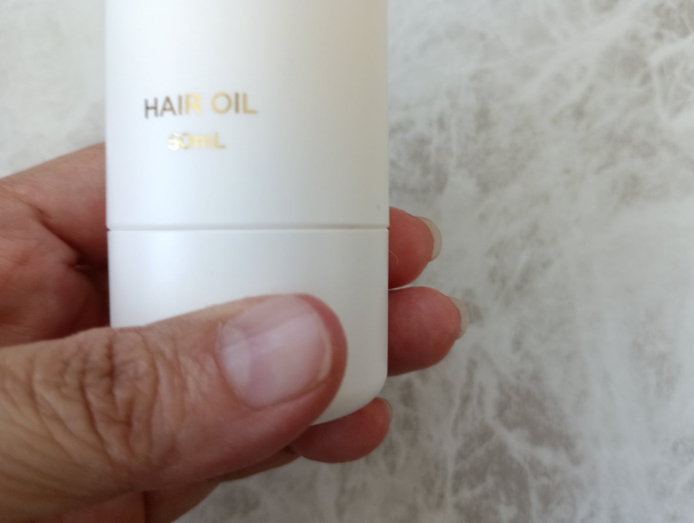 ザ・リッチ ヘアオイルGPF/SILK THE RICH/ヘアオイルを使ったクチコミ(2枚目)