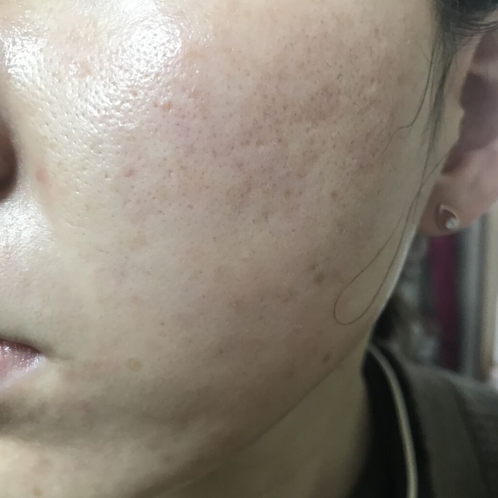 ゼン ウェア フルイド/DECORTÉ/リキッドファンデーションを使ったクチコミ（2枚目）