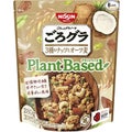 ごろグラPlant Based3種のナッツとオーツ麦