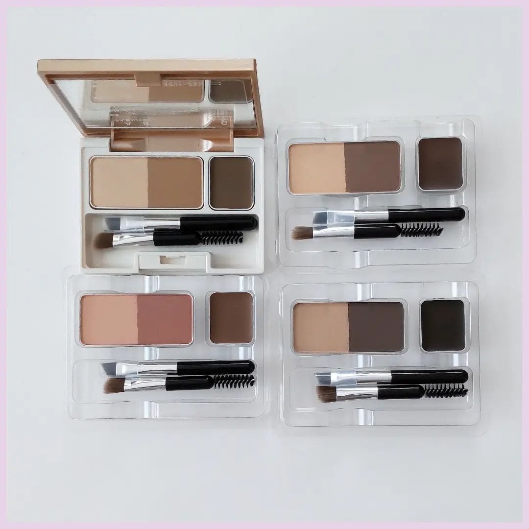 アイブロウキーパー/コフレドール/パウダーアイブロウを使ったクチコミ(1枚目)