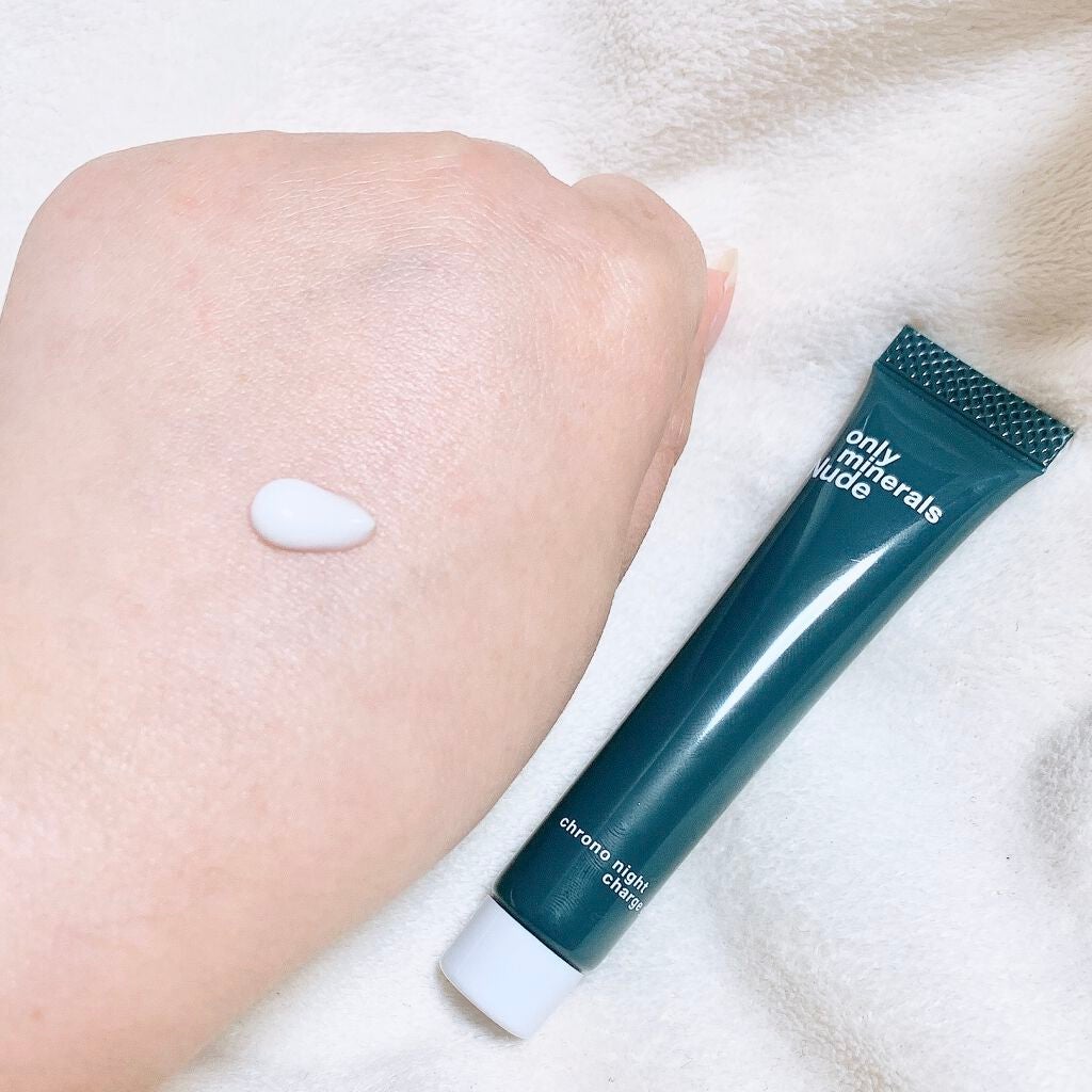 Nude ファーストCブースト/ONLY MINERALS/美容液を使ったクチコミ(9枚目)