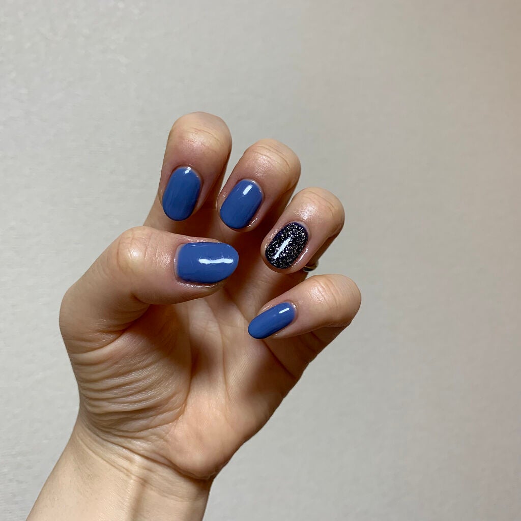 ウィークリージェル/HOMEI/ジェルネイルを使ったクチコミ(2枚目)