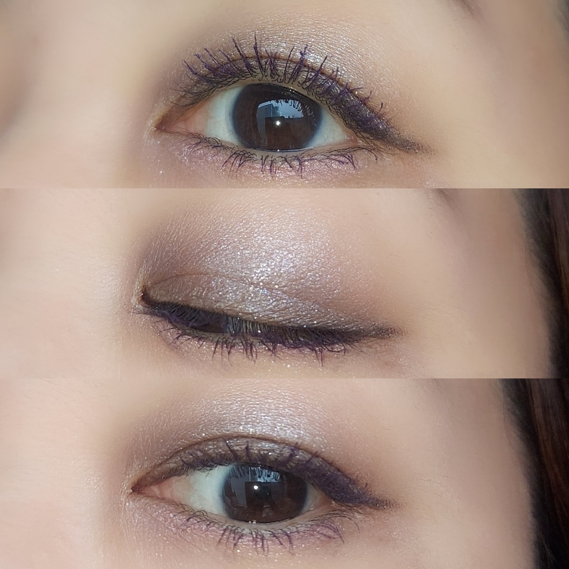 ヴィセ アヴァン リップ&アイカラー ペンシル/Visée/ペンシルアイライナーを使ったクチコミ（3枚目）