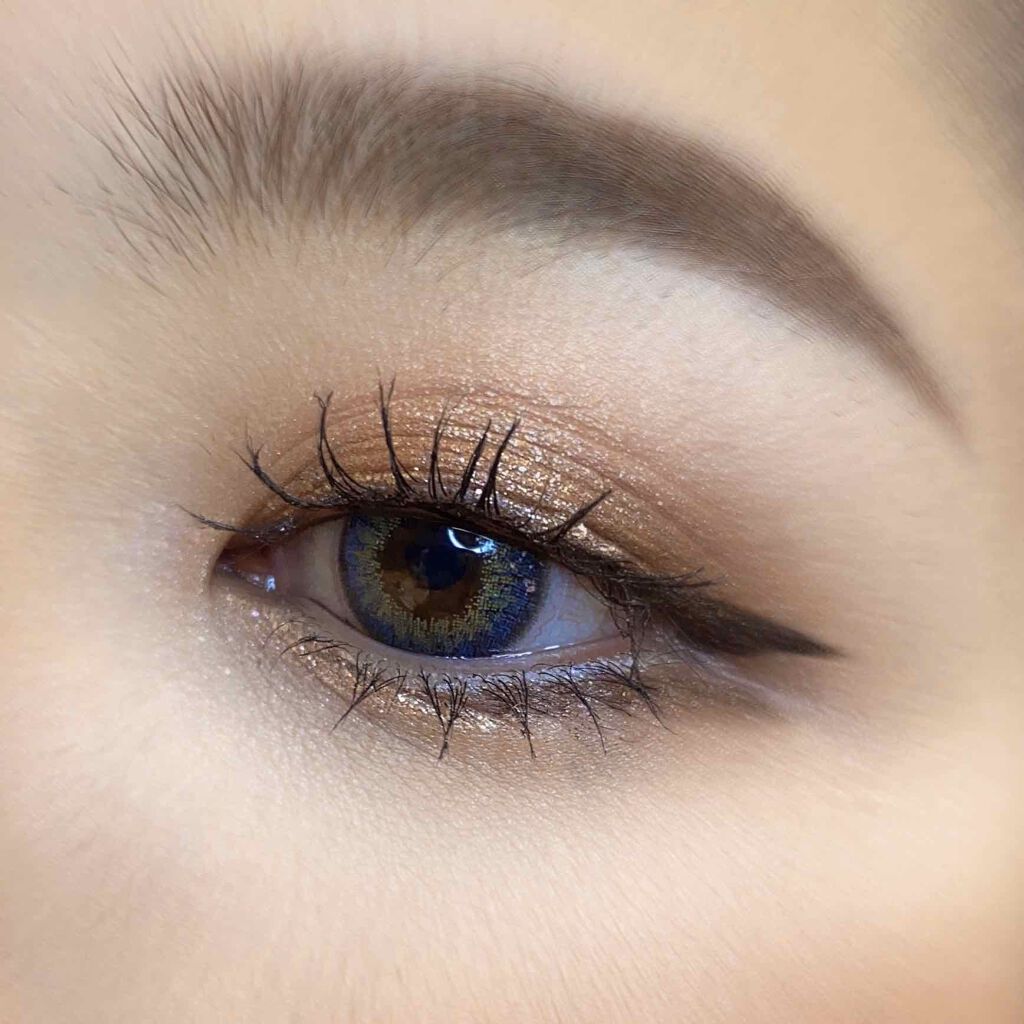 プリズムインアイズ/ETUDE/単色アイシャドウを使ったクチコミ（2枚目）