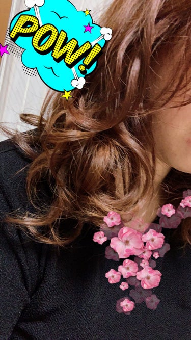 カールアイロン VSI-3206/VIDAL SASSOON Pink Series（ヴィダルサスーン ピンクシリーズ）/カールアイロンを使ったクチコミ（4枚目）