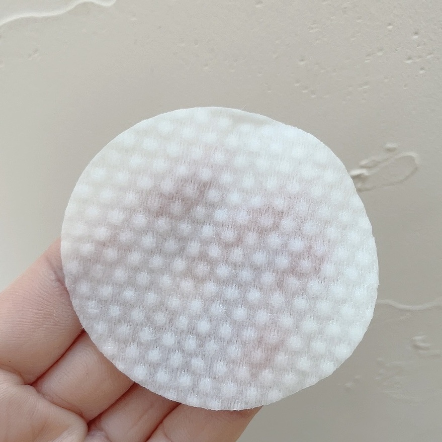 透明白肌 透明白肌 ホワイトクリアパッドのクチコミ「\化粧ノリもアップ？！/



♡ ••┈┈┈┈┈┈┈┈•• ♡

透明白肌

ホワイトクリア.....」（3枚目）