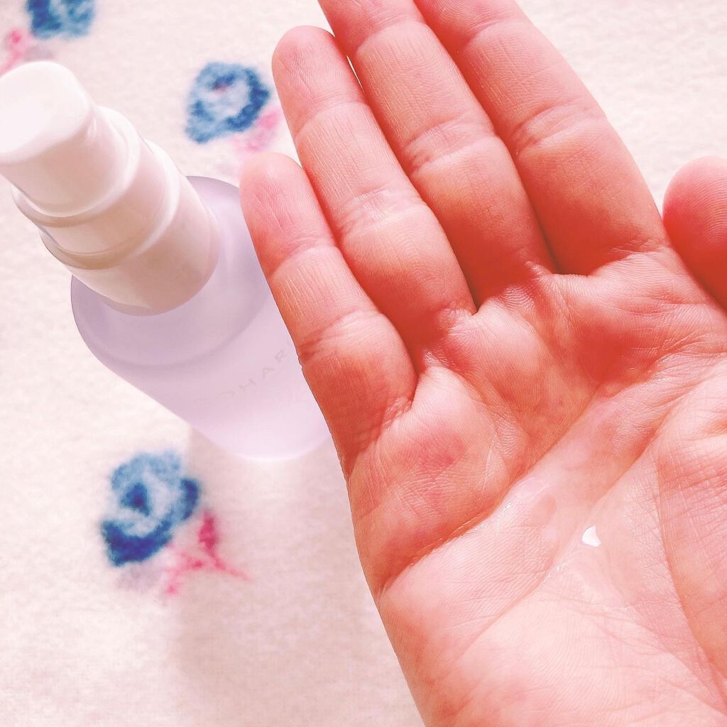 スタイリングオイル<スムース&シャイン>/COHARU/ヘアオイルを使ったクチコミ(7枚目)