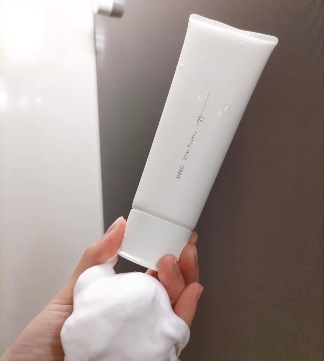 オルビスユー ドット フォーミングウォッシュ/オルビス/洗顔フォームを使ったクチコミ(1枚目)