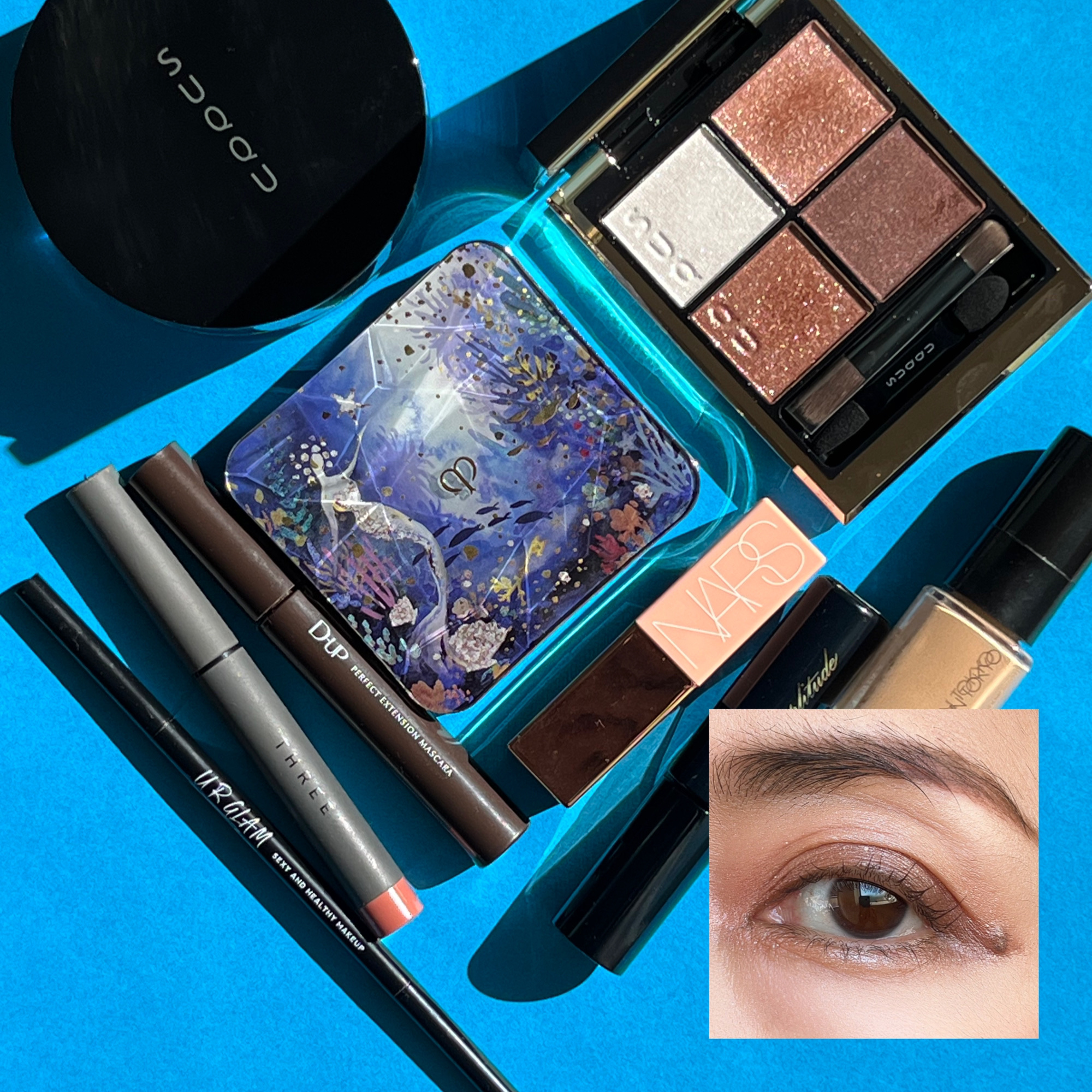 リファインドコントロール リップペンシル/THREE/リップライナーを使ったクチコミ（1枚目）