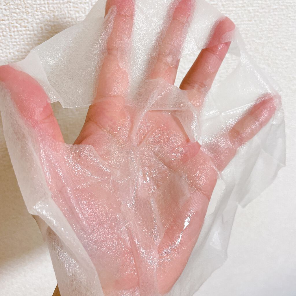 スーパーシカクイックマスクパック/MEDICUBE/シートマスク・パックを使ったクチコミ(5枚目)