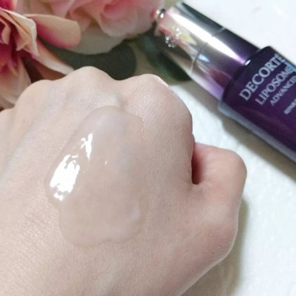 リポソーム アドバンスト リペアアイセラム/DECORTÉ/アイケア・アイクリームを使ったクチコミ(5枚目)