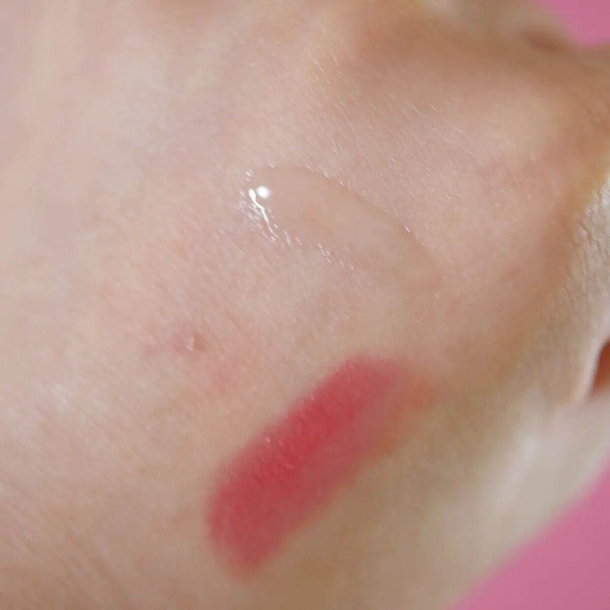 リップラスティングコート/KANEBO/リップグロスを使ったクチコミ（3枚目）