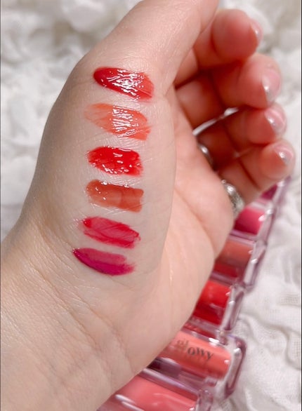 オーバーグロウティント/ETUDE/リップティントを使ったクチコミ(5枚目)