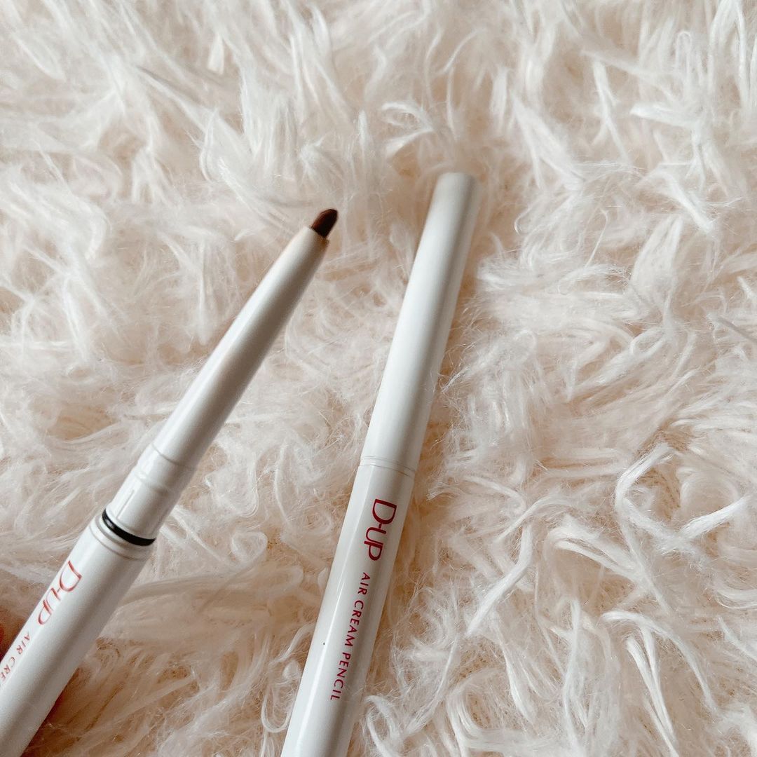 エアクリームペンシル /D-UP/ペンシルアイライナーを使ったクチコミ（2枚目）