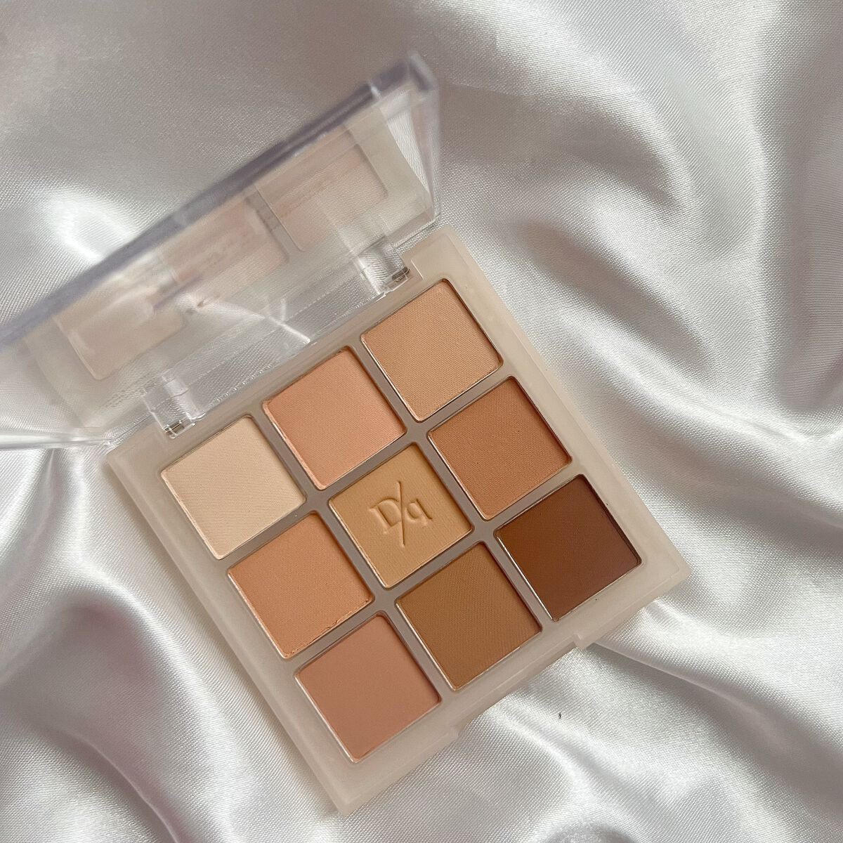 シャドウパレット/dasique/アイシャドウパレットを使ったクチコミ(4枚目)