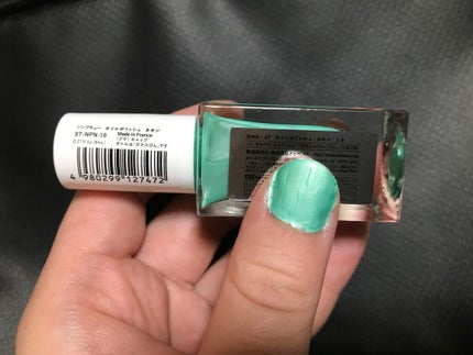 Somptueux(ソンプチュー) ネイルポリッシュ/DAISO/マニキュアを使ったクチコミ(2枚目)