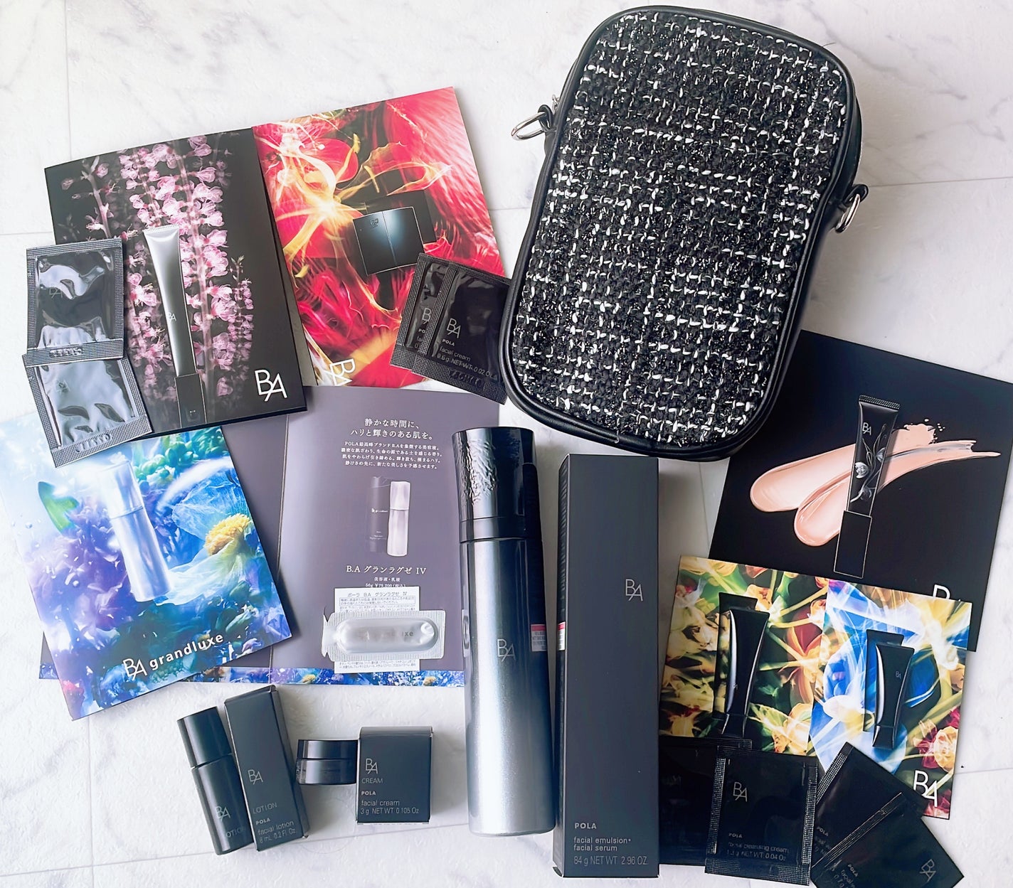 B.A ミルク フォーム/B.A/乳液を使ったクチコミ(1枚目)