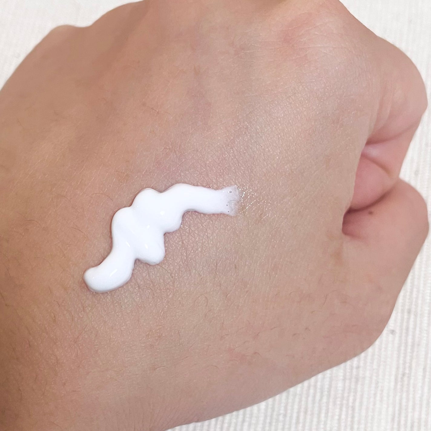 CUREPAIR MELA CREAM /KOPHER/フェイスクリームを使ったクチコミ(2枚目)