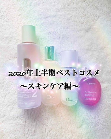 フィックス メイクアップ/CLARINS/ミスト状化粧水を使ったクチコミ（1枚目）