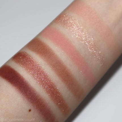 オールテイクムードテクニックパレット/PERIPERA/アイシャドウパレットを使ったクチコミ(3枚目)