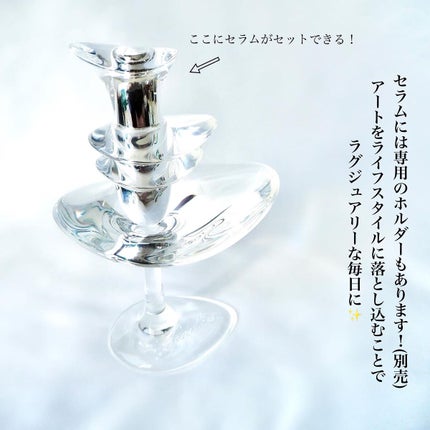 Lucrezia Serum(ルクレツィア セラム)/fearless/美容液を使ったクチコミ(4枚目)