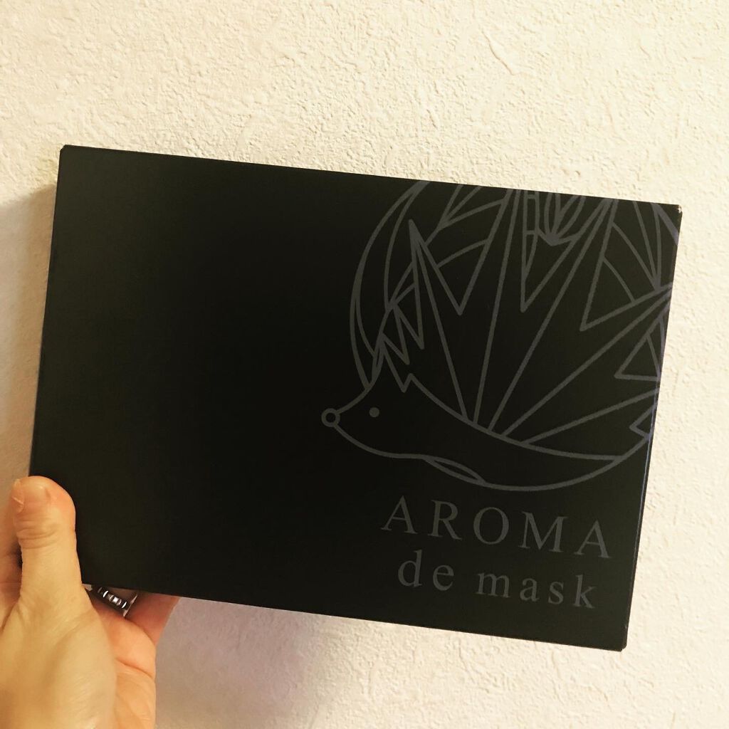 アロマdeマスク/ウェルベスト/マスクを使ったクチコミ（3枚目）