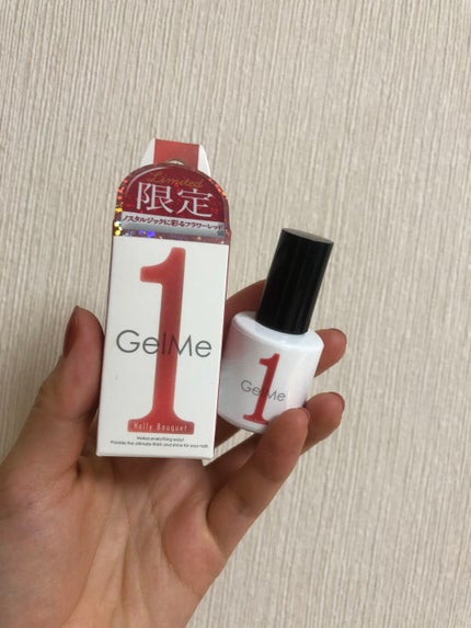 ジェルネイル/ジェルミーワン/ジェルネイルを使ったクチコミ(1枚目)