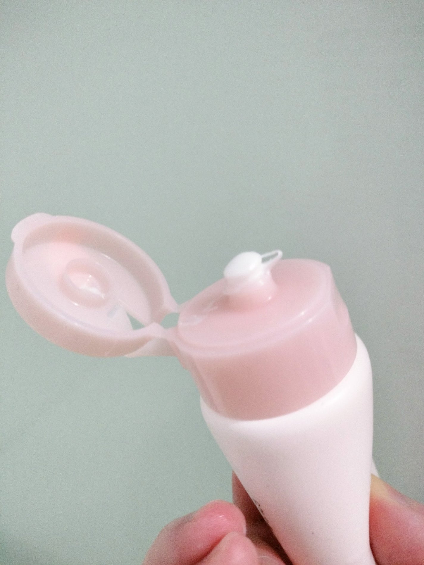 うるおい洗顔/カウブランド無添加/洗顔フォームを使ったクチコミ(4枚目)