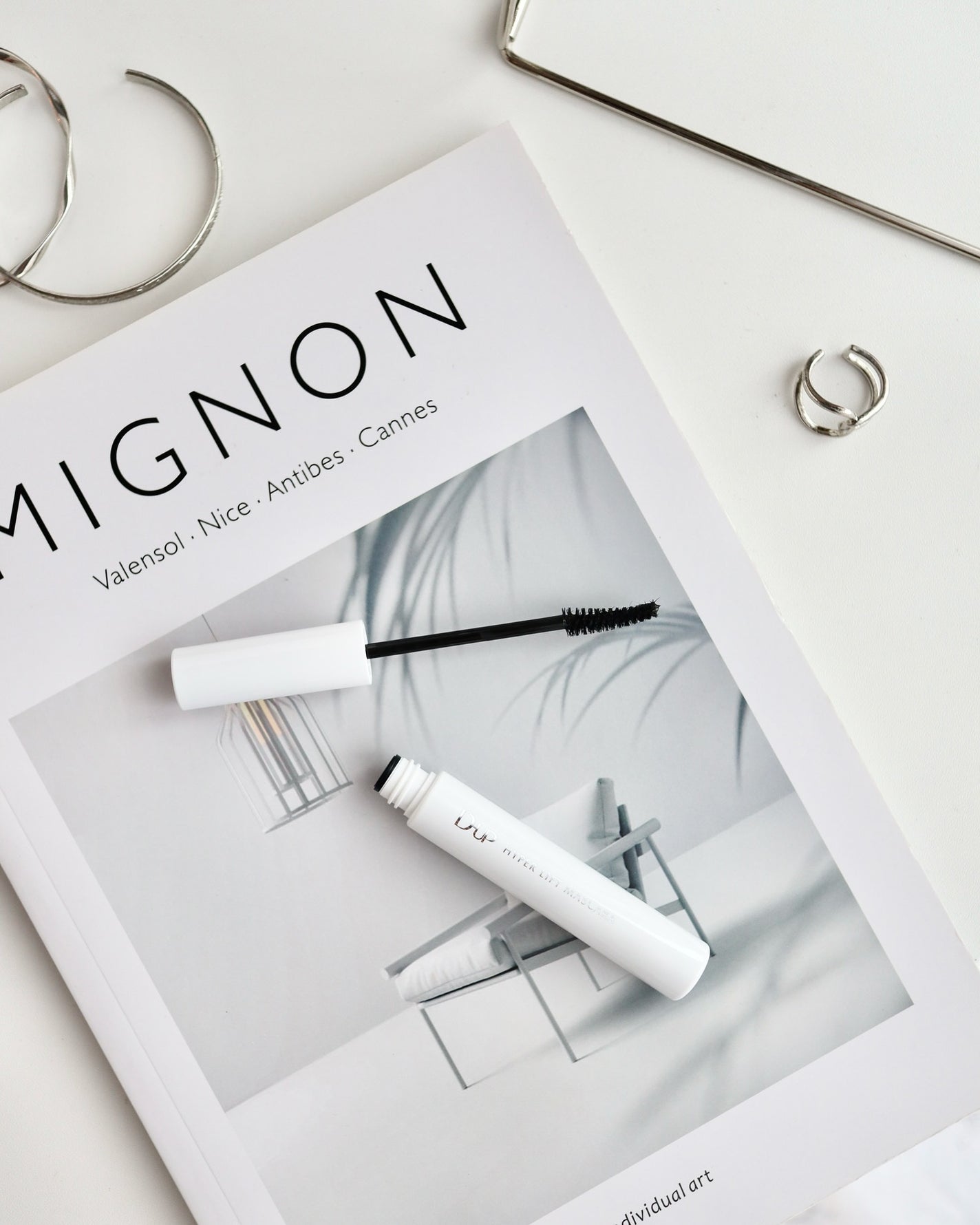 ハイパーリフトマスカラ/D-UP/マスカラを使ったクチコミ(6枚目)