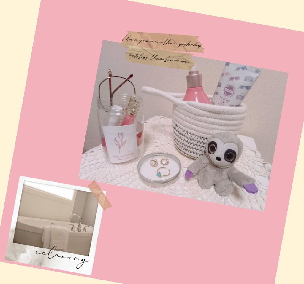 ローズミスト バランシング Limited Ediion/ジュリーク/ミスト状化粧水を使ったクチコミ（1枚目）