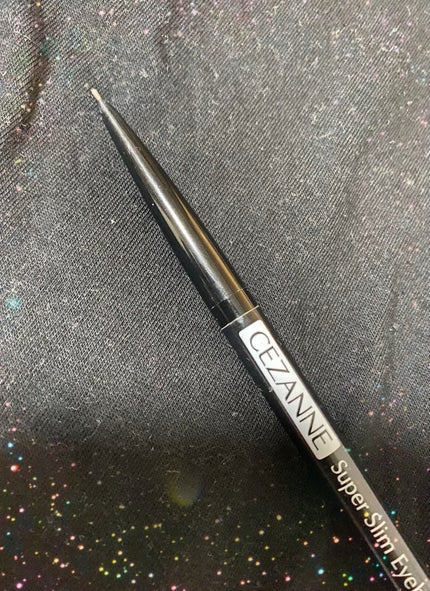 超細芯アイブロウ/CEZANNE/アイブロウペンシルを使ったクチコミ(1枚目)