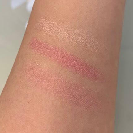 UR GLAM EYE & CHEEK COLOR/U R GLAM/単色アイシャドウを使ったクチコミ(3枚目)