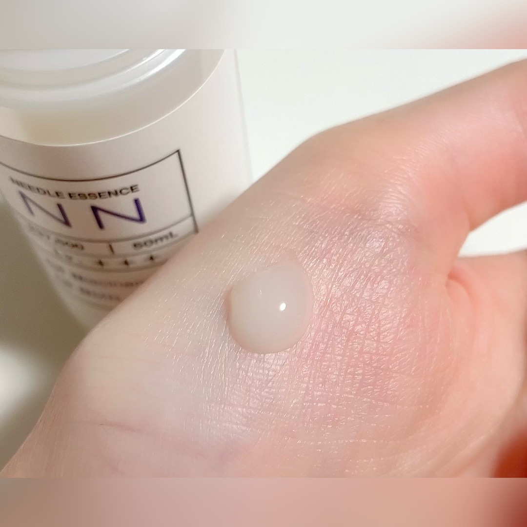 ビディ ニードルエッセンス NN/ビディ/美容液を使ったクチコミ（3枚目）