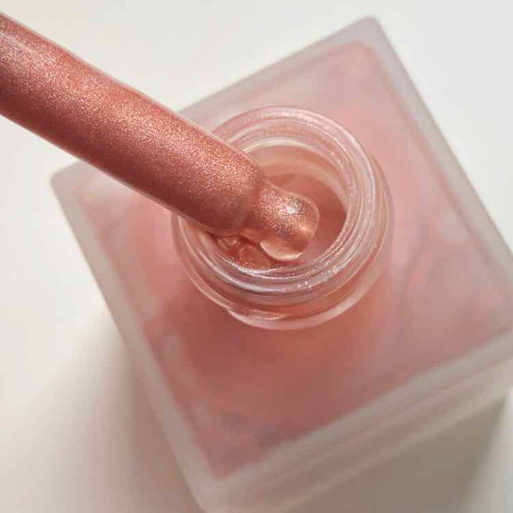 リキッドハイライター/NARS/リキッドハイライトを使ったクチコミ（1枚目）