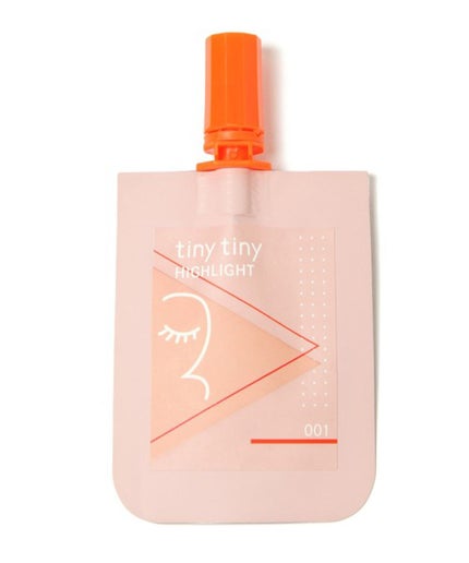 tiny tiny パウチハイライト
