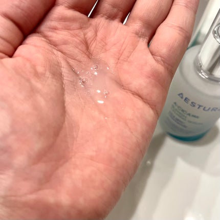 エイシカ365マイクロセラム/AESTURA/美容液を使ったクチコミ(3枚目)